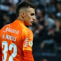 Urgente: Corinthians age rápido e renova contrato de Matheus Donelli