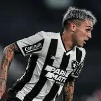 Artur Jorge surpreende e tira Diego Hernández do Botafogo no clássico