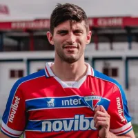 Novidades sobre Benjamin Kuscevic e +1 mexem com os bastidores do Fortaleza