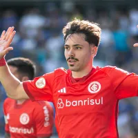 Maurício, do Internacional, está próximo de jogar no Palmeiras; afirma Jorge Nicola