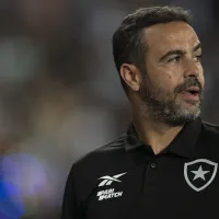 Artur Jorge enfatiza importância do trabalho mental no Botafogo: “Fundamental”