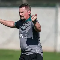 Matias não traz nenhuma inovação na sua estreia pelo Coritiba e escalação do Coxa preocupa torcedor