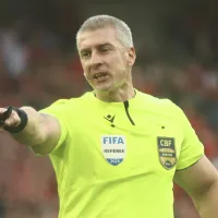 Dirigente do Athletico-PR critica atuação de Daronco: \&#039;Mais uma vez lamentar\&#039;