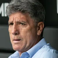 Futuro de Renato no Grêmio começa a 'complicar': 'Muitos erros, tem que acordar!'