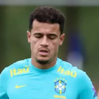 Internacional faz consulta por Coutinho, mas houve que a prioridade dele é o Vasco