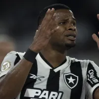 Júnior Santos fala sobre seu melhor momento com o Botafogo: 'A realização de um sonho'