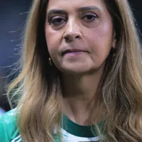 Torcida do Palmeiras, Mancha Verde critica postura de Leila contra Dudu: “Destratou o ídolo”