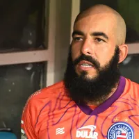 Ceará tem interesse em Danilo Fernandes, goleiro do Bahia