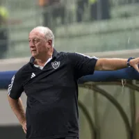 Felipão é descartado para assumir o comando do Vasco, diz portal