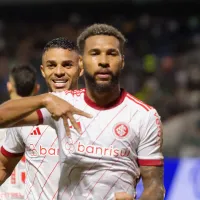 Atacante do Internacional, Wesley fala suas expectativas sobre o Gre-Nal