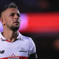 Rafinha comenta sobre Zubeldía no São Paulo: 'Ele não é normal'