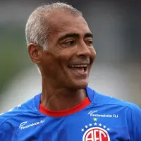 Copa América: Romário defende Endrick como titular na Seleção Brasileira