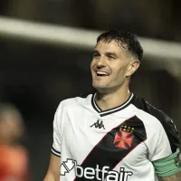 Rafael Paiva explica motivações para Vegetti se tornar capitão do Vasco da Gama