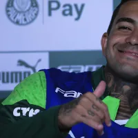 Ex-Palmeiras, Fabiano celebra permanência de Dudu: 'Qualquer clube do Brasil gostaria de ter'