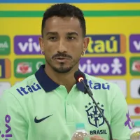 Danilo fala sobre papel de liderança na Seleção Brasileira