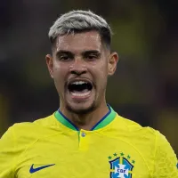 Bruno Guimarães manda a real na Seleção Brasileira após empate: 'Tem que ganhar'