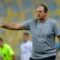 Técnico do Bahia, Rogério Ceni elege melhores cobradores de falta do Brasil