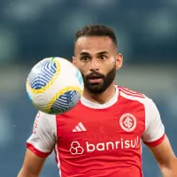 Thiago Maia lamenta derrota do Internacional com gol sofrido no último minuto: \&#039;Não pode acontecer isso\&#039;