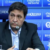 Alberto Guerra define quantidades de reforços para o Grêmio nesta janela