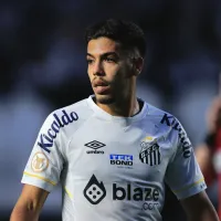 Vasco tem interesse na contratação de Nonato, meia do Santos