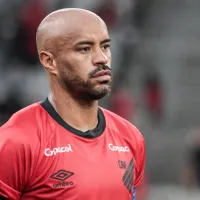 Thiago Heleno vai atingir marca surpreendente no Athletico-PR contra o Vitória