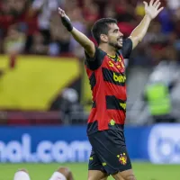 Autor do gol de empate do Sport, Zé Roberto cobra elenco