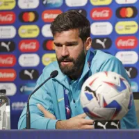 Copa América: Alisson faz alerta para a Seleção Brasileira: “Não jogo sozinho”