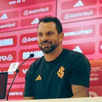 Gerente esportivo do Internacional, Magrão confirma procura de outro clube por lateral