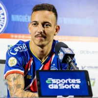 Iago Borduchi revela chapéu do Bahia em rivais e clube europeu