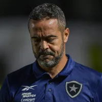 Artur Jorge é alertado sobre problema no Botafogo: “Se acomoda”
