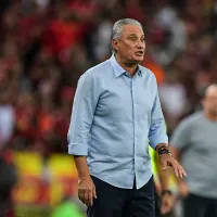 Flamengo encaminha renovação de joia da base e anima Tite