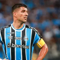 Ex-Grêmio, Suárez relembra passagem no futebol brasileiro: \&#039;Se exige muito\&#039;