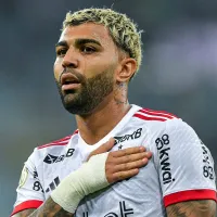 Decisão de acertar com o Palmeiras em 2025 partiu de Gabigol por influência da torcida do Flamengo