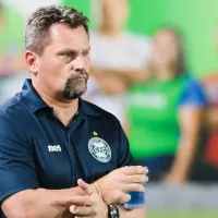 Após empate do Coritiba, Fábio Matias cobra equipe: 'Ser mais eficientes'