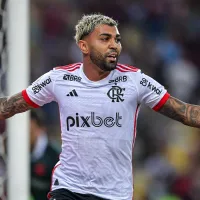 Urgente: Flamengo negocia trocar Gabigol por atacante renomado do Palmeiras