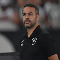 Artur Jorge exalta chegada de trio de reforços ao Botafogo: 'Acrescentar valor ao elenco'