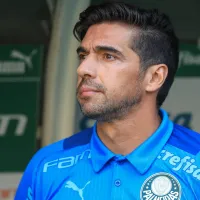 Só assinar: Renegado por Abel pode deixar o Palmeiras para jogar no Málaga-ESP