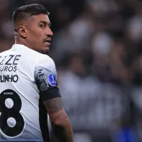 Ex-Corinthians, Paulinho, é alvo do Coritiba, segundo jornalista