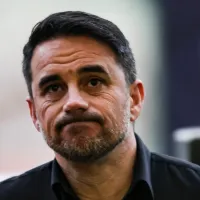 Botafogo monitora Rodrigo Caetano, mas enfrenta empecilho: \&#039;Não tem intenção\&#039;
