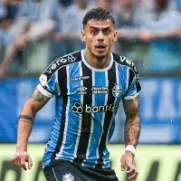 Clube da Libertadores quer Carballo e jogador pode deixar o Grêmio