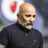 Cotado no Internacional, Jorge Sampaoli é 'recusado' pela torcida: 'Horrível, não pode vir'