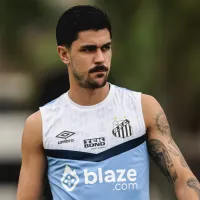 Cotado no Athletico-PR, João Basso é inscrito pelo Santos na Série B