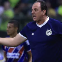 Rogério Ceni explica saída de Estupiñán do Bahia: \&#039;Questão financeira\&#039;