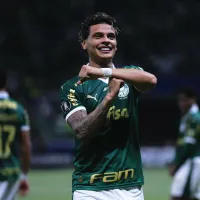 R$ 177 milhões! Clube italiano quer pagar multa para tirar Richard Ríos do Palmeiras