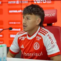 Internacional busca substituto para Bernabei e lateral do Boca Juniors vira opção