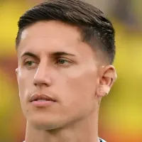 Vasco sonda a situação de atacante Brian Rodríguez, do América-MEX