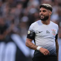 Yuri Alberto fala sobre fase do Corinthians e avisa: “Vou dar a vida para tirar desse lugar'