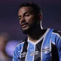 Reinaldo reconhece críticas da torcida do Grêmio, mas se defende: \&#039;Não me escondo\&#039;