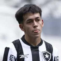 Textor toma decisão final sobre futuro de Segovinha no Botafogo, segundo jornalista