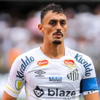 Athletico-PR surpreende e mostra interesse na contratação de Diego Pituca, do Santos